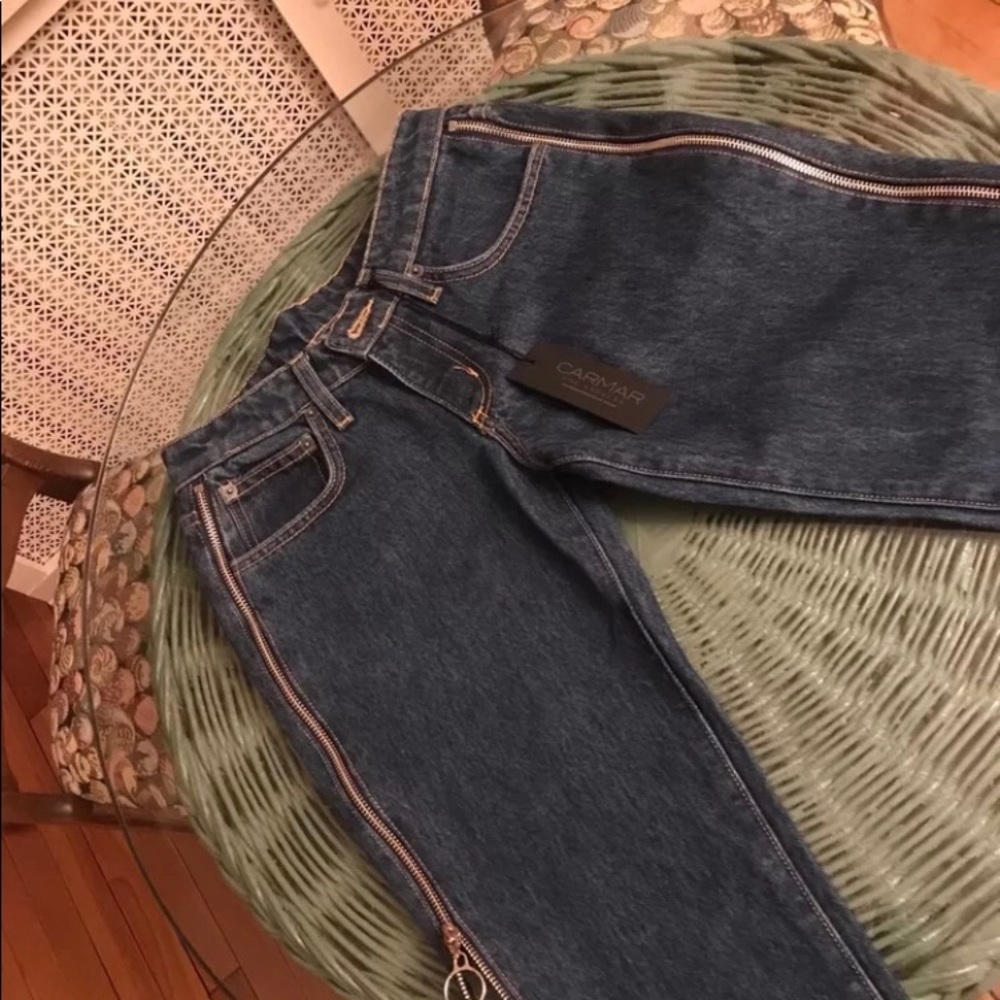Carmar Jeans NWT